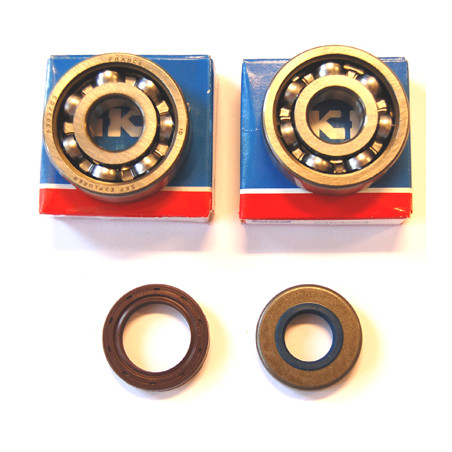 bearing and seal set CIF crankshaft fantic enduro, fantic motard, sherco, minarelli am6