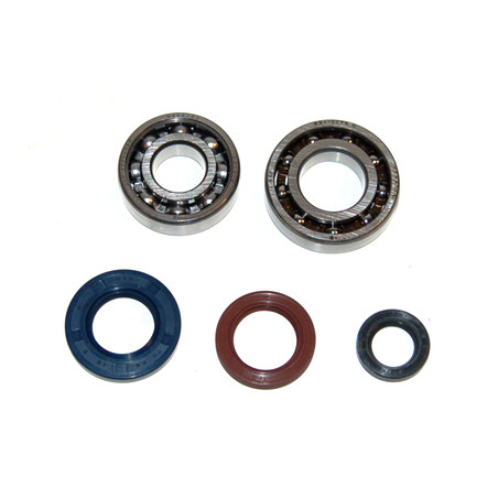 bearing and seal set CIF crankshaft 5-parts katana ac, katana lc, morini, sr2000, sr2000 ditech