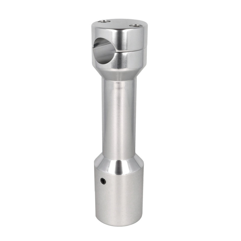 stuuradapter DMP lang special aluminium aerox, mbk nitro