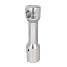stuuradapter DMP lang special aluminium aerox, mbk nitro