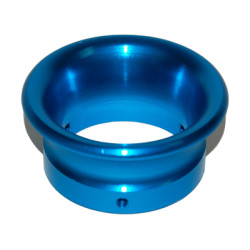 air horn Koso carburator 44mm blue alu universal op op