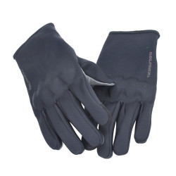 handschoenset tucano maat (XXXL) sprint hydroscud zwart/grijs 9152hmn8