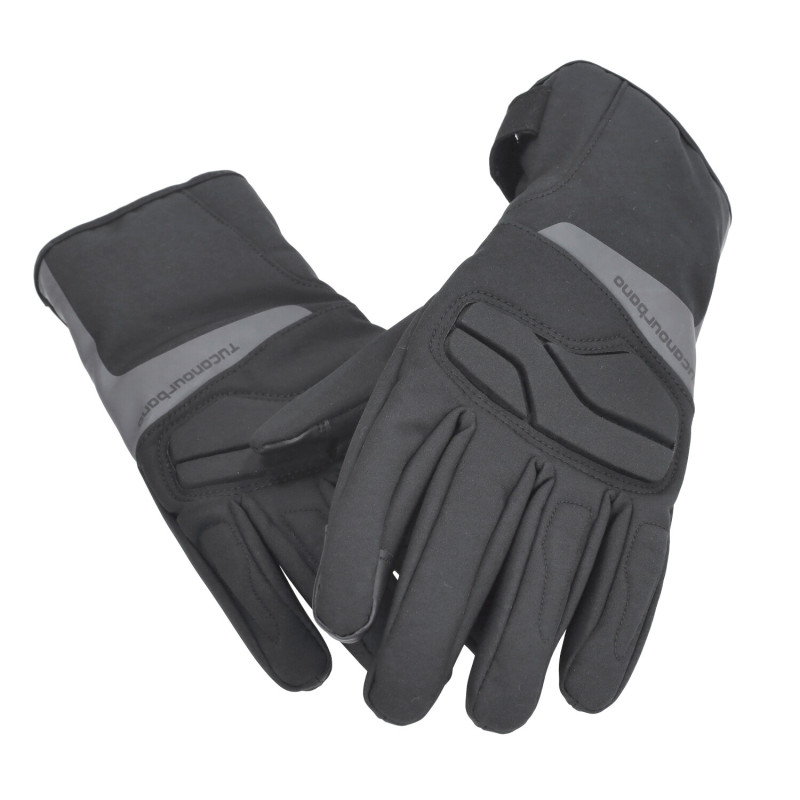 handschoenset tucano maat (XL) concept hydroscud zwart 9121hmn6