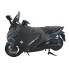leg shield Tucano sgas system R238PRO honda, forza r238pro