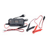acculader Power1 6v + 12v professioneel 2amp univ 6853p