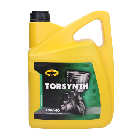 motorolie kroon 10W40 half synth (scooter) 5L fles 02336