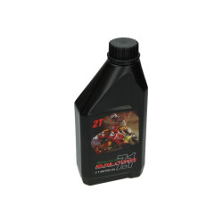 2-stroke oil Malossi full synth. race 7.1 racing 1L bottle 768230