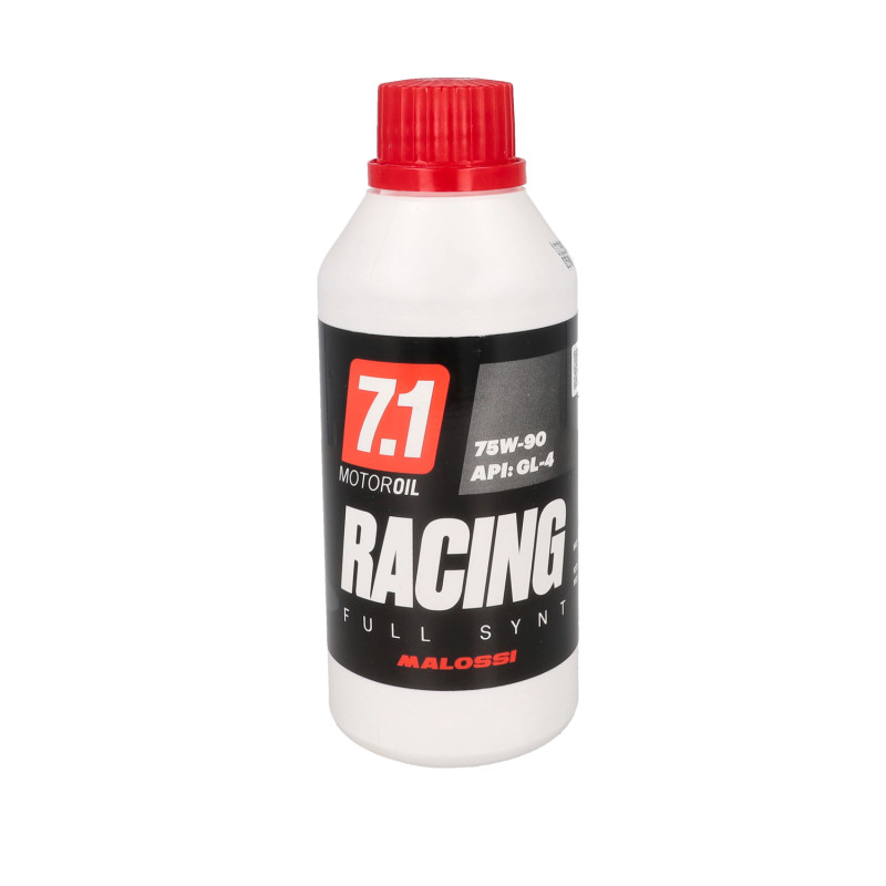 transmission oil Malossi 75W90 7.1 scooter/moped 250mL bottle 7613471