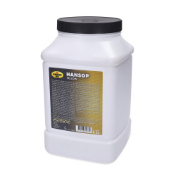 hand soap Kroon grain 4.5L yellow 34478