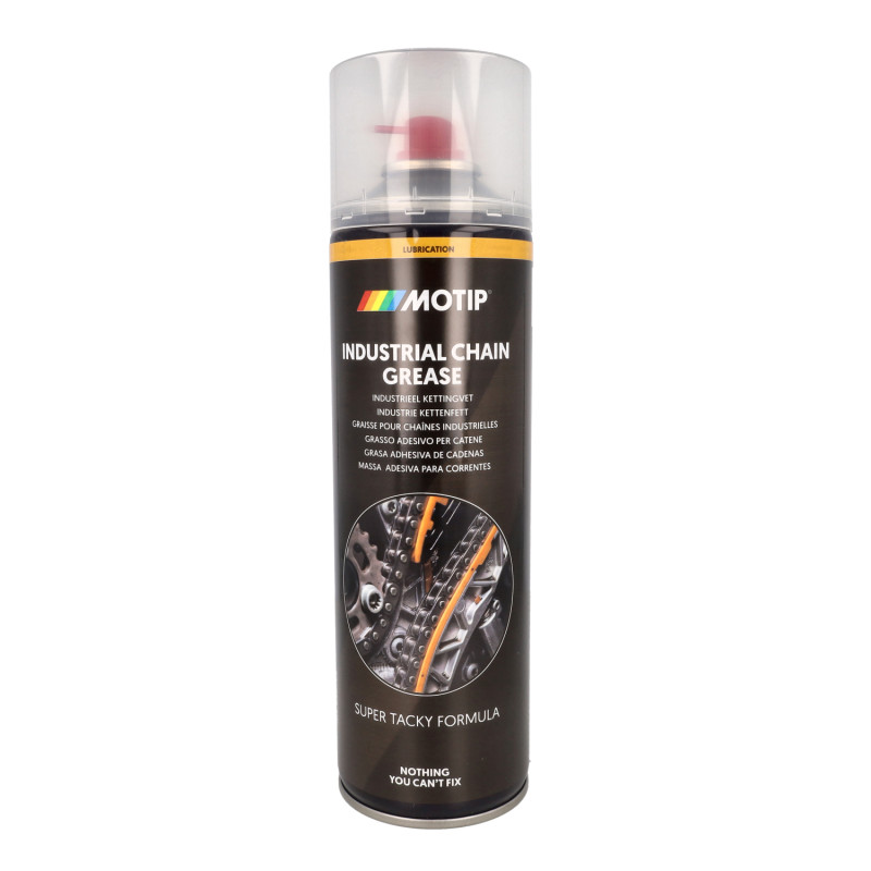chain spray Motip 500mL sprayer 090205