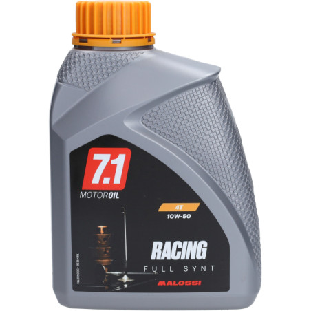 engine oil Malossi oil 10W50 full synth. 1L bottle 7614123b