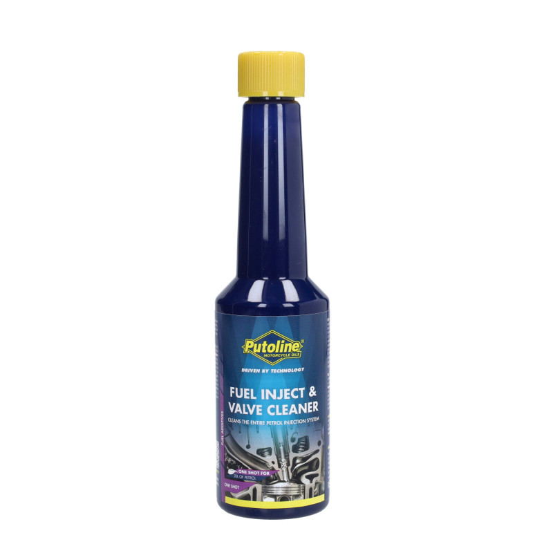 kleppenreiniger putoline carb/inj reiniger universeel 150ml 74452