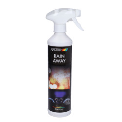 maintenance product Motip visor & windshield water repellent rain away 500mL bottle 000734