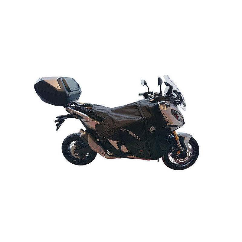 beenkleed tucano thermoscud 4 seizoenen SGAS systeem v.a 2021 honda xadv750 r221pro