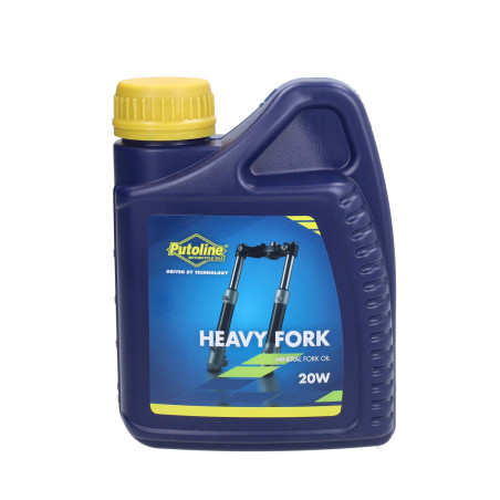 fork oil Putoline sae20 500mL bottle 74049