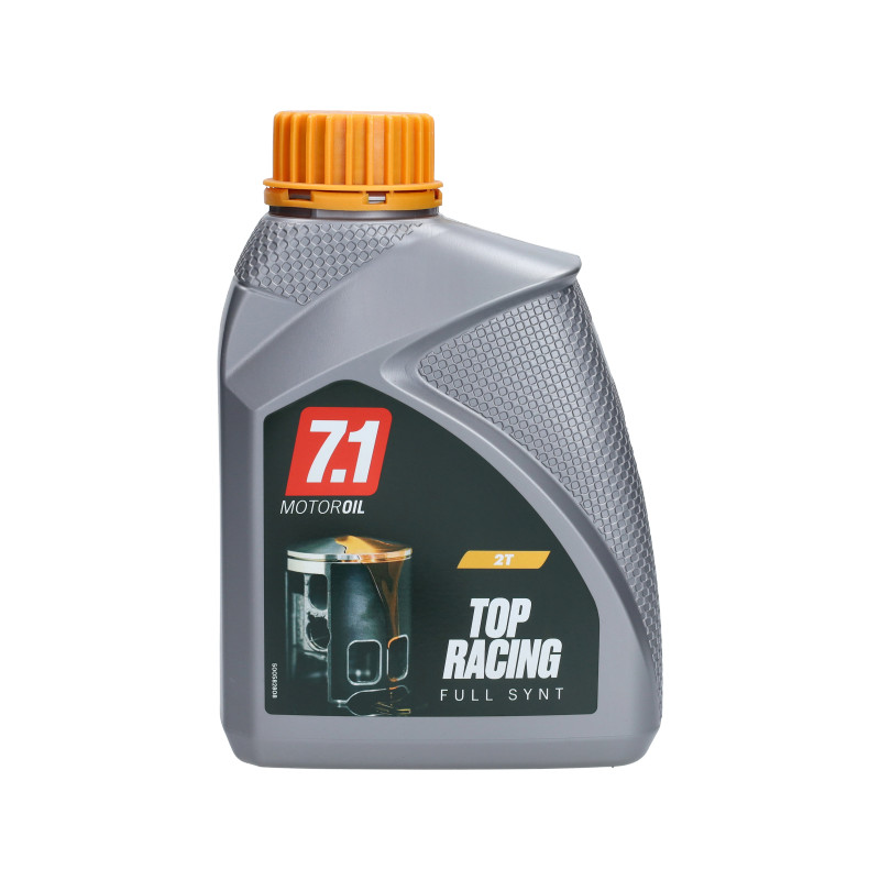 2-stroke oil Malossi full synth. top racing 1L bottle 7616711