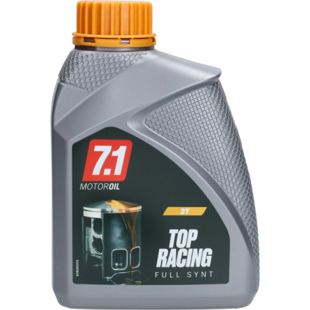 2-stroke oil Malossi full synth. top racing 1L bottle 7616711