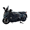 beenkleed tucano thermoscud SGAS systeem v.a 2023, 125/350 honda, forza r238