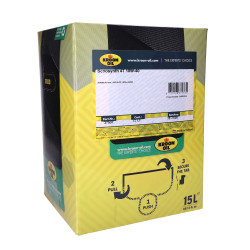 engine oil Kroon oil 10W40 scooter 15L 4-takt