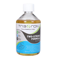 2-stroke oil triboron formula Triboron 2T injection oliepomp