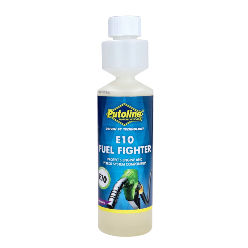 E10 clean up Putoline Clean up E10 addition 250mL bottle 74223