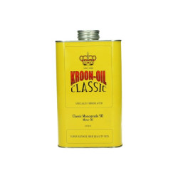 transmission oil Kroon classic monograde 1L can
