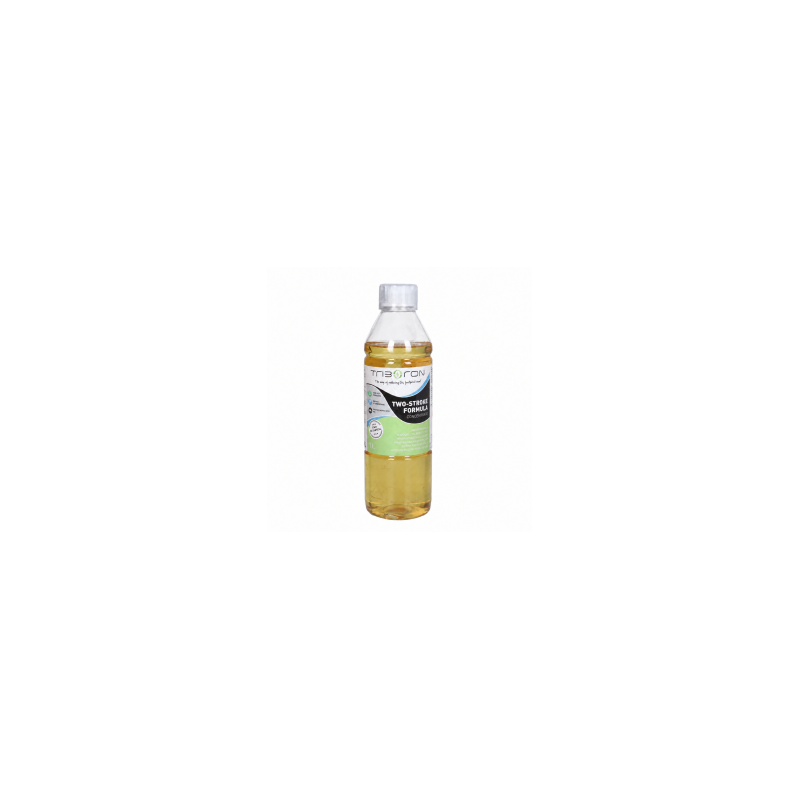2-takt olie Triboron concentrate classic /modern ( let op van 0.5 naar 1L gegaan) 1L fles