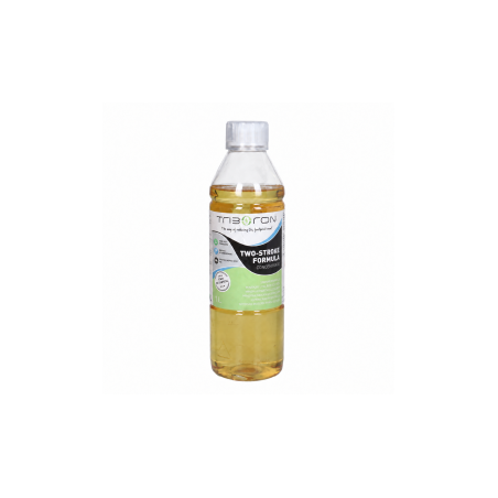 2-takt olie Triboron concentrate classic /modern ( let op van 0.5 naar 1L gegaan) 1L fles