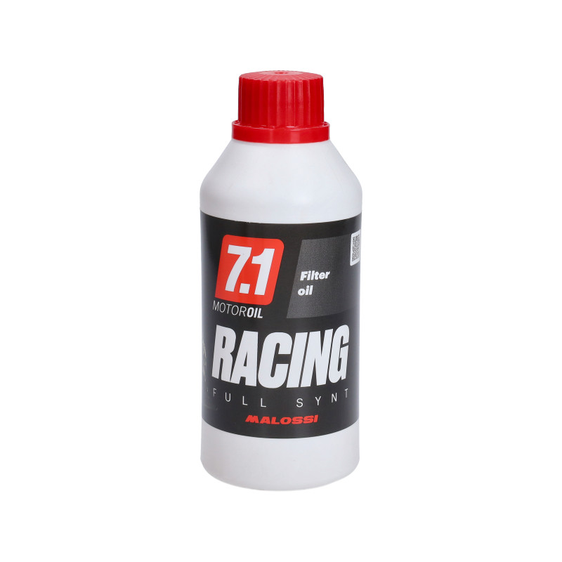 air filter oil Malossi full synth. 7.1 Racing 250mL bottle