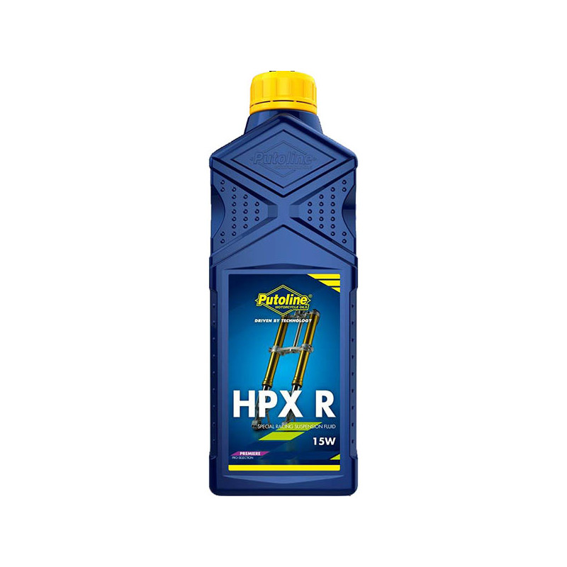 voorvorkolie putoline HPX R15 1L 70216
