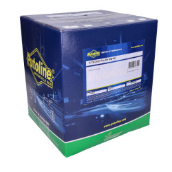 engine oil Putoline oil 5W40 full synth. N-TECH® PRO R+ 15L 74580