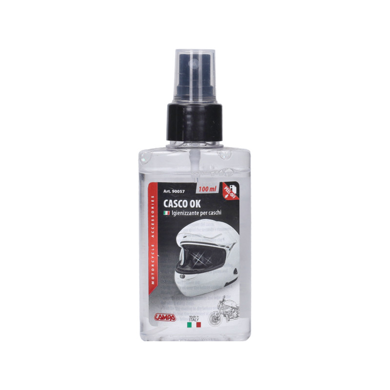 helmet cleaner Lampa interior (disinfect) 100ml 90057