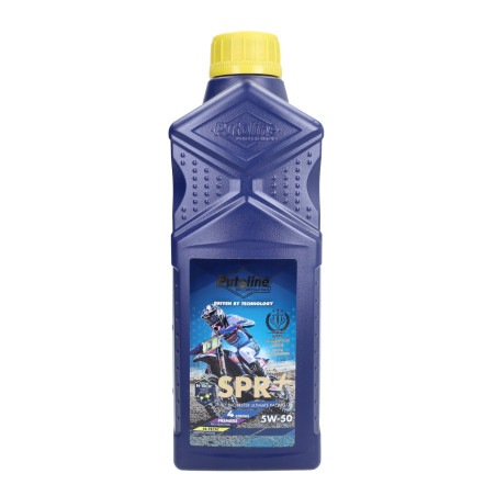 motorolie putoline 5W50 N-TECH SPR+ 1L fles 74405
