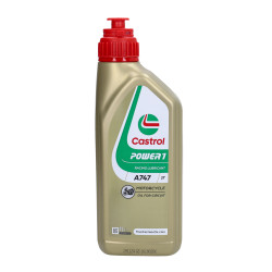 2-stroke oil Castrol racing power 1 1L a747