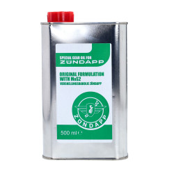 transmission oil A-quality SAE-80 500ml can zundapp