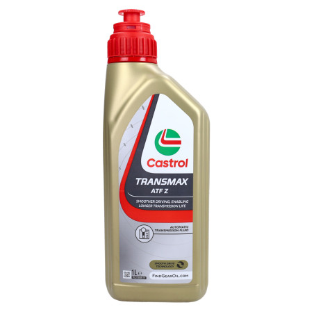 transmission oil Castrol ATF transmax z 1L bottle 15f0b8