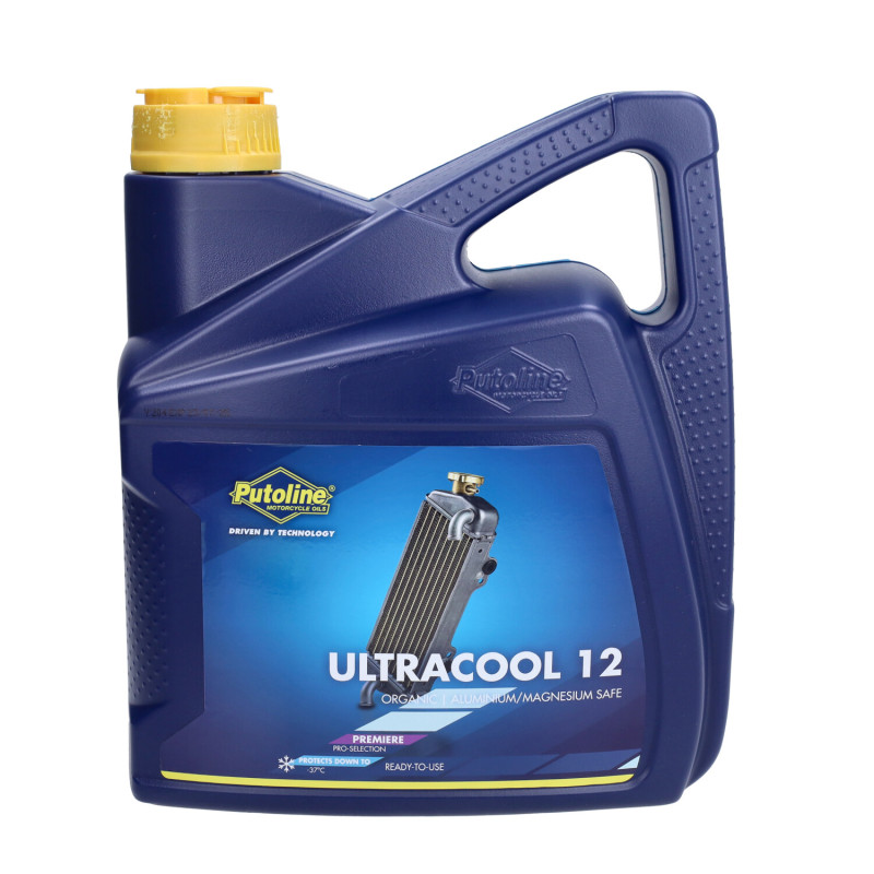 coolant Putoline ultracool 12 4L bottle 74673