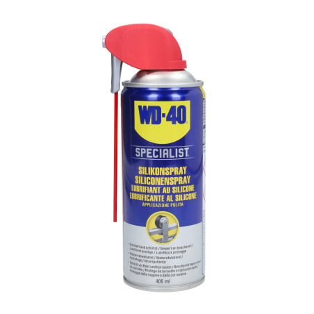 silicone spray WD40 smart straw 400mL sprayer 49389