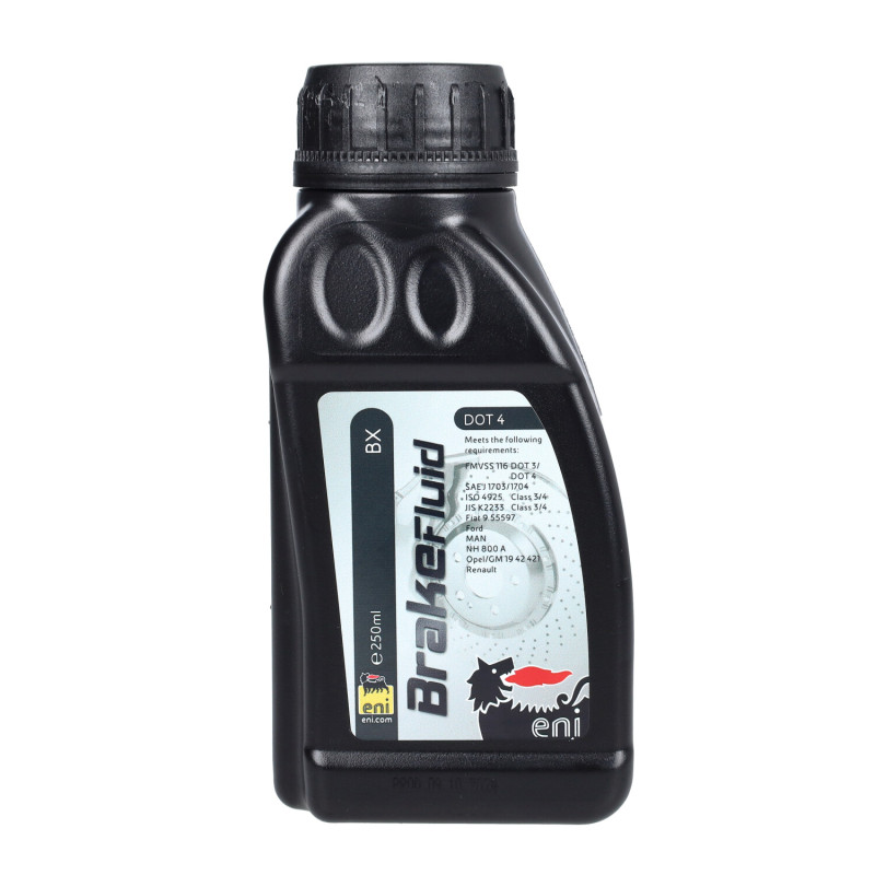 remvloeistof eni dot4 250mL fles