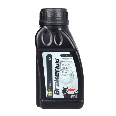 remvloeistof eni dot4 250mL fles