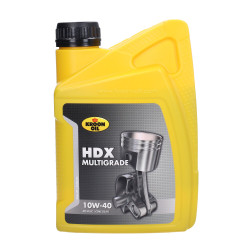 engine oil Kroon oil oil 10W40 (a.o. Honda) 1L bottle 00203 hdx