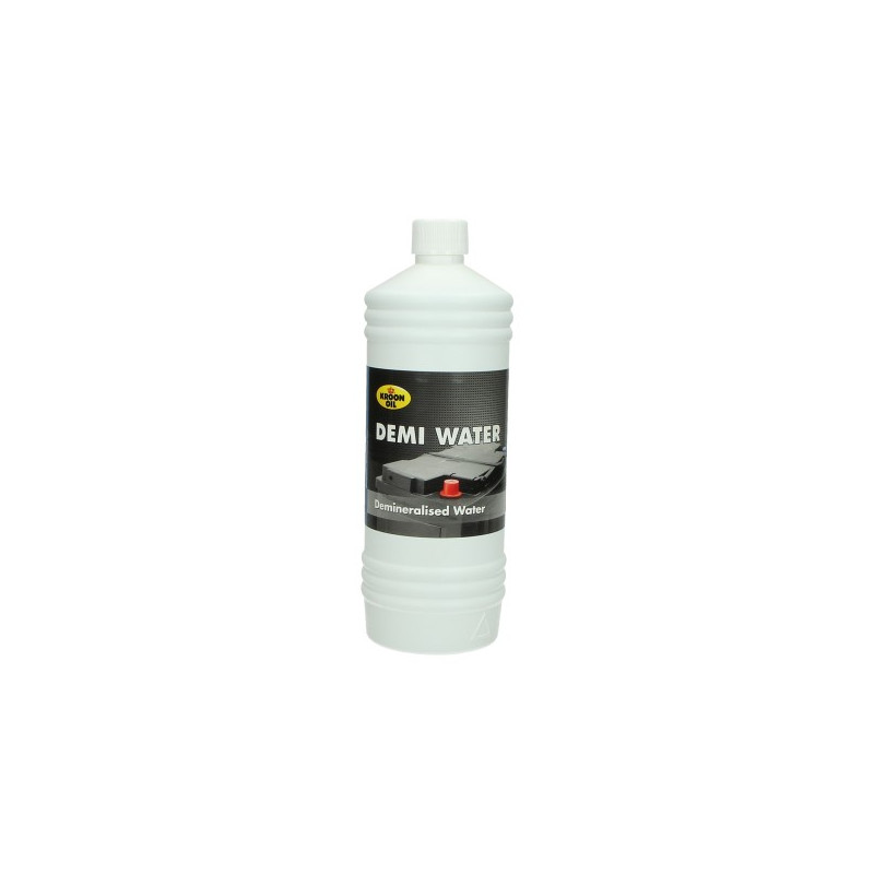 gedemineraliseerd kroon water 1L fles 05201