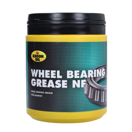 ball bearing grease Kroon wheel bearing grease 600g can 34071