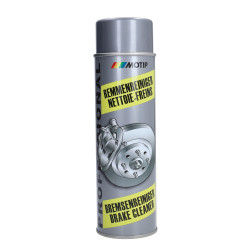 brake cleaner Motip 500mL sprayer 000563