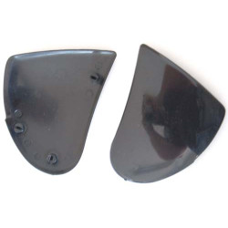 mounting set Tornado visor full face