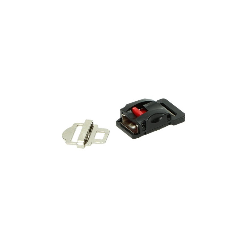 helmet fastener fast tornado universal