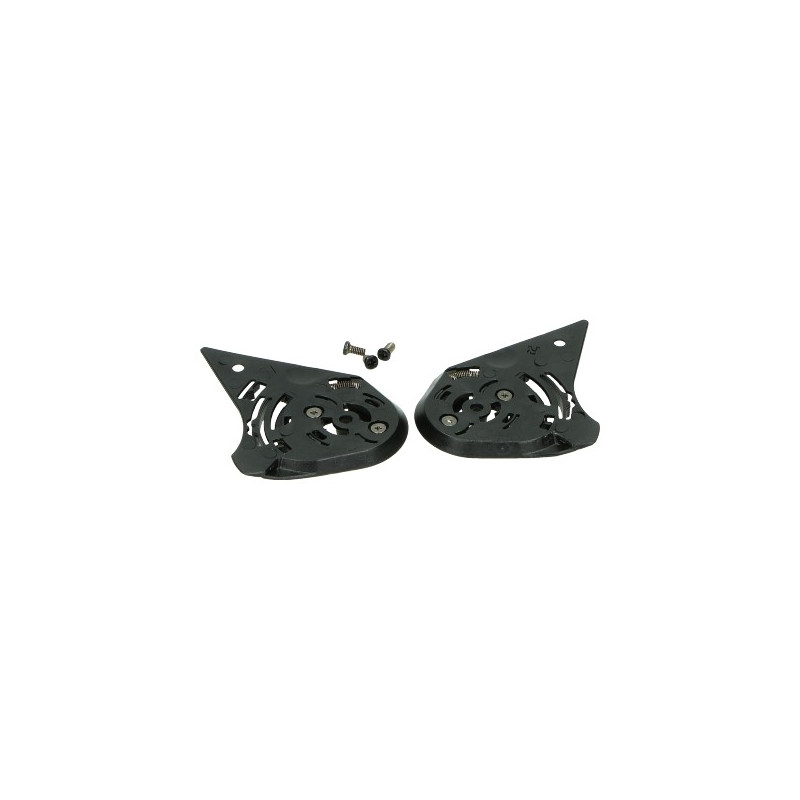 mounting set LS2 visor rookie single mono FF352