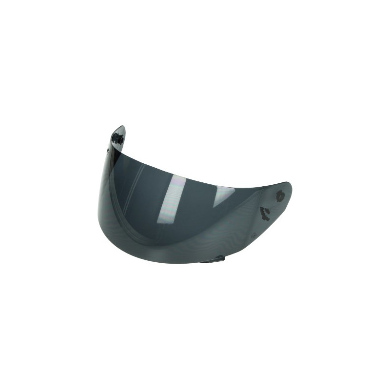 visor LS2 rookie single mono FF352 smoke