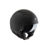 helmet Tucano jet with sun visor M 57/58 black matt op op