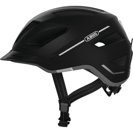helmet Abus pedelec/moped 2.0 led NTA-8776 certification S-M 52/57 velvet black